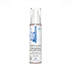 Derma.E Ultra Hydrating Dewy hyaluronic Acid‎ & green tea Skin Serum new